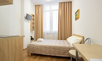 well-apartments-vzlyotka_001 Апартаменты (А0165)