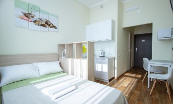 PC 3 Room 1 Апартаменты (А0093)