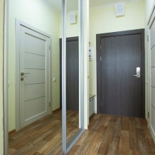 Номер в апарт-отеле | Взлетка