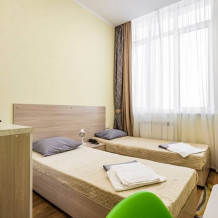 Номер в Парк Сити
