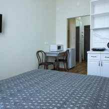 Номер в апарт-отеле